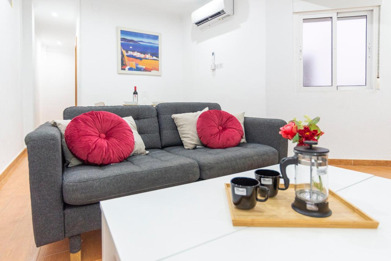 Marmoles Sweet Dreams Malaga Downtown Apartment Екстериор снимка