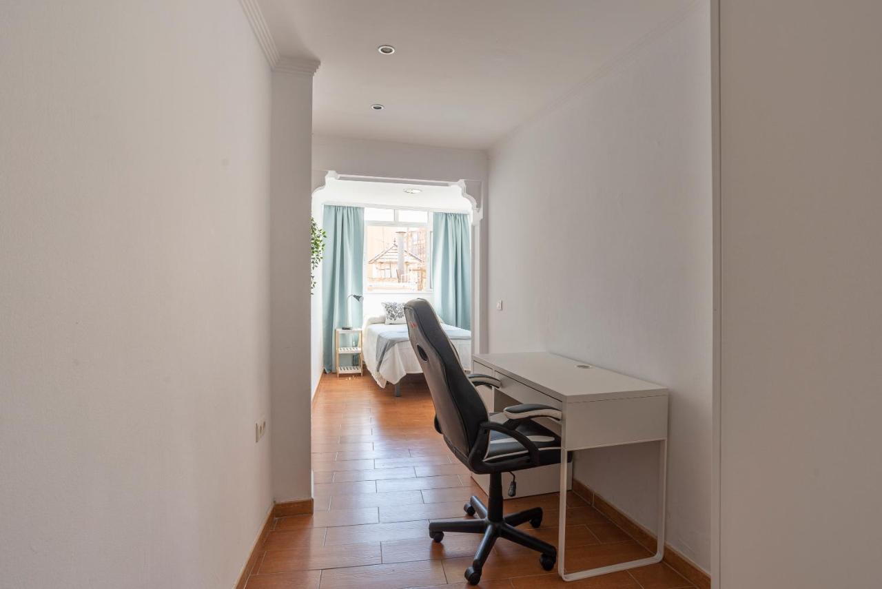 Marmoles Sweet Dreams Malaga Downtown Apartment Екстериор снимка